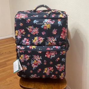 Vera Bradley Rolling Luggage